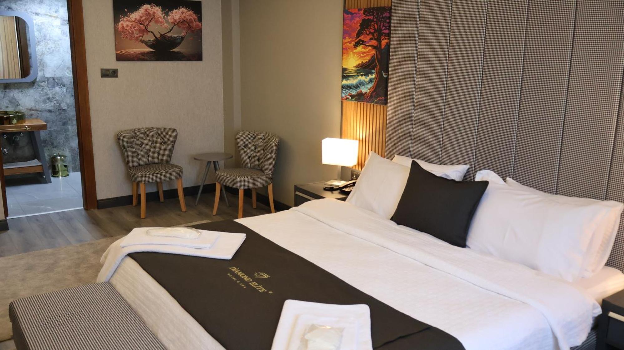 Diamond Elit Otel&spa Center Izmir